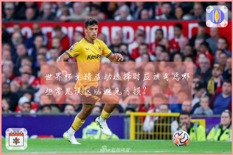 世界杯竞猜活动选择时应该考虑哪些常见误区以避免亏损？