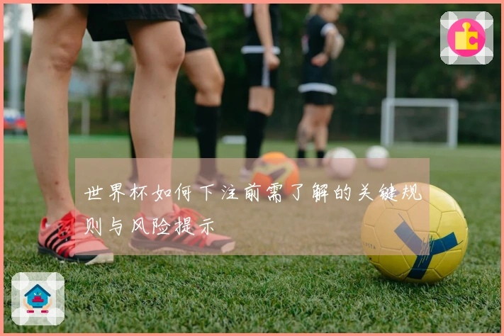 世界杯如何下注前需了解的关键规则与风险提示