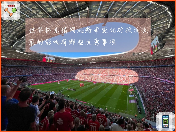 世界杯竞猜网站赔率变化对投注决策的影响有哪些注意事项