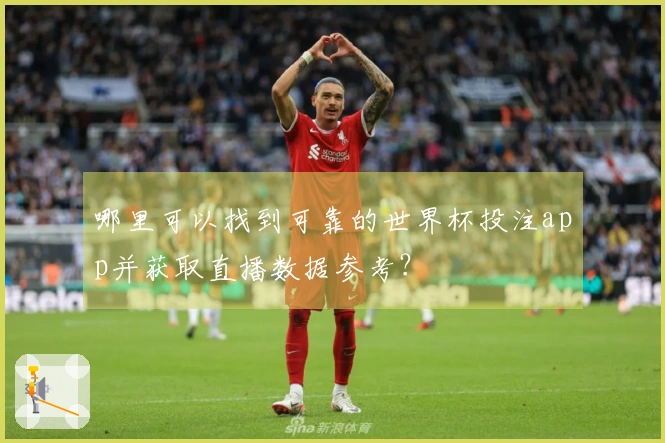 哪里可以找到可靠的世界杯投注app并获取直播数据参考?