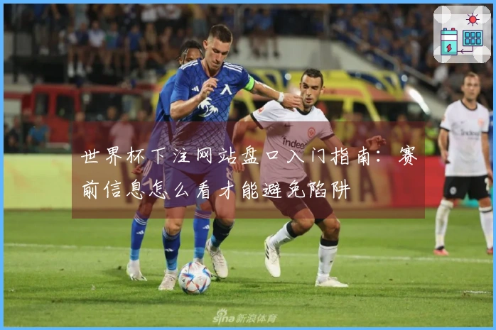 世界杯下注网站盘口入门指南:赛前信息怎么看才能避免陷阱