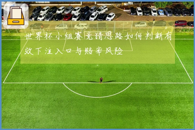 世界杯小组赛竞猜思路如何判断有效下注入口与赔率风险