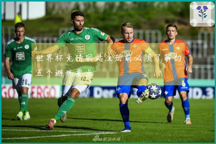 世界杯竞猜网站注册前必须了解的五个避坑要点