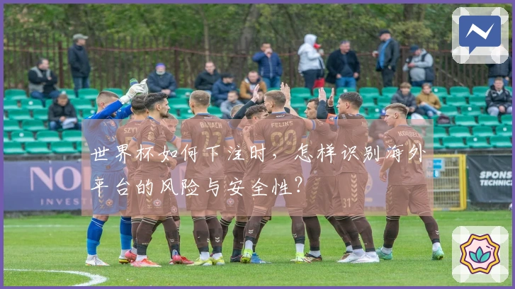 世界杯如何下注时，怎样识别海外平台的风险与安全性？